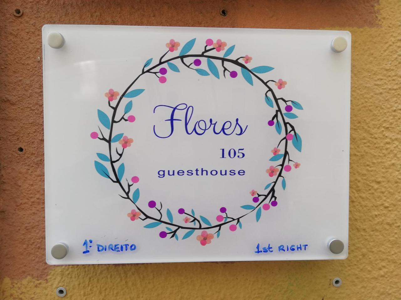 Flores 105 ลิสบอน ภายนอก รูปภาพ